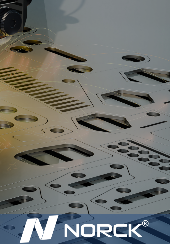 Precision Cutting - Norck provides precision CNC cutting services